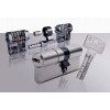 Цилиндровый механизм ABUS BRAVUS 3500 MAGNET 120(30x90) ключ/ключ MX PRO NI (5 key)